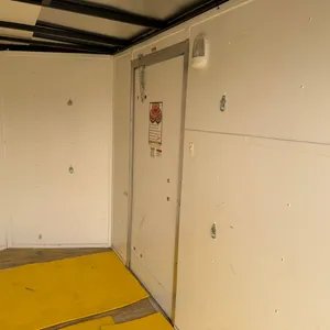 2012 American Hauler Cargo White (Located offsite in Alamogordo) (Has NM Title)