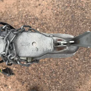 2003 Triton Aluminum ATV Trailer (Located offsite in Alamogordo) (Has NM Title)