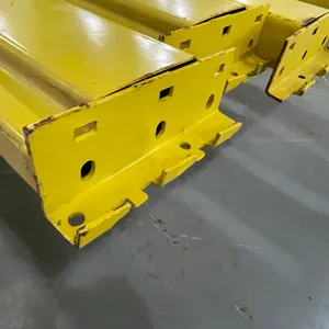 Pallet Racking Cross Braces and Shelves