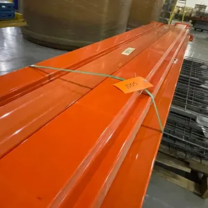 Pallet Racking Cross Braces and Shelves
