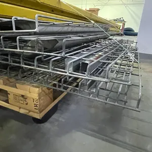 Pallet Racking Cross Braces and Shelves
