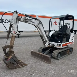 2006 Bobcat 328G Mini Excavator