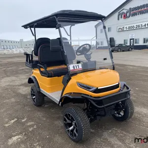 2024 Cengo 4-Passenger Lithium Electric Golf Cart