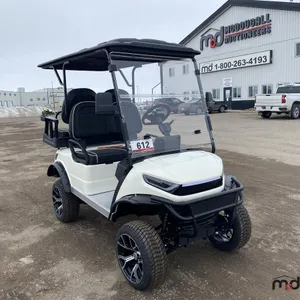 2024 Cengo 4-Passenger Lithium Electric Golf Cart