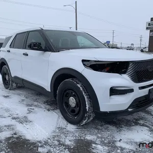 2020 Ford Explorer SUV (Asset No. 6540)
 UNRESERVED