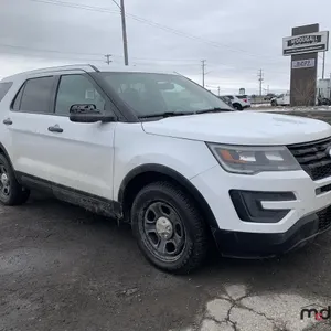 2018 Ford Explorer SUV (Asset No. 6533)
 UNRESERVED