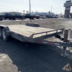 2014 Canada-Trailers 16' Utility Trailer
