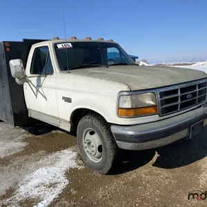 1995 Ford F350 XLT Service Truck 
 UNRESERVED