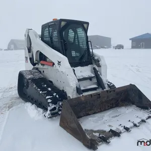 2008 Bobcat T300 Compact Track Loader
 UNRESERVED