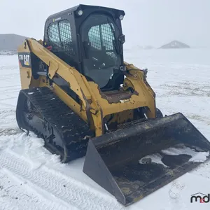 2014 Caterpillar 279D Compact Track Loader
 UNRESERVED