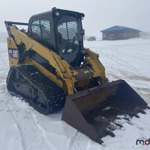 2015 Caterpillar 289D Compact Track Loader
 UNRESERVED