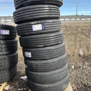 (8) Apollo Endu Combi RT 295/75R22.5 149L 16PR
 UNRESERVED