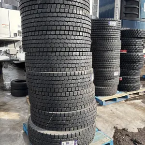 (8) Apollo Endu Combi RT Tires 11R22.5 14PR
 UNRESERVED