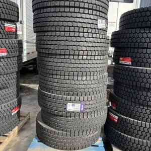 (8) Apollo Endu Combi RT Tires 11R22.5 14PR
 UNRESERVED