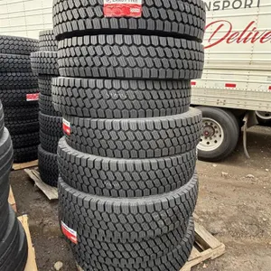 (8) Landy Tires 11R24.5 16PR
 UNRESERVED
