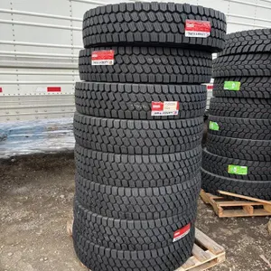 (8) Landy Tires 11R24.5 16PR
 UNRESERVED