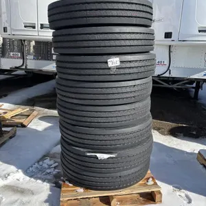 (8) Tornado GL289A Tires 11R24.5
 UNRESERVED