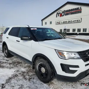 2017, FORD EXPLORER 4DR AWD, Sport Utility Vehicle
 UNRESERVED