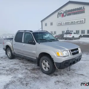 2004 Ford Explorer Truck
 UNRESERVED