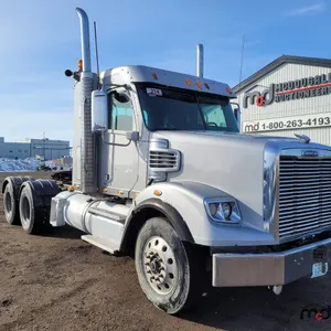 2012 Freightliner Coronado SD Semi Truck