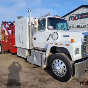 1995 Ford L9000 Heavy Duty Tow Truck