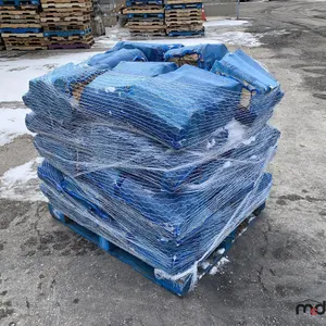Pallet of Spruce Fire Wood (35 Bags)
 UNRESERVED
