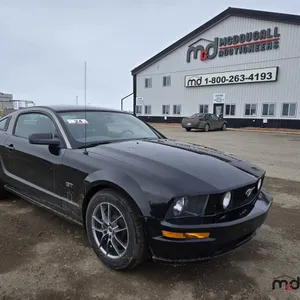 2005 Ford Mustang GT Car
 UNRESERVED
