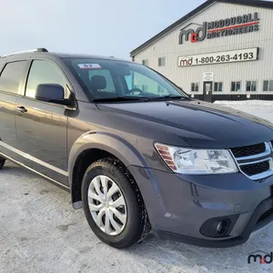 2014 Dodge Journey Limited SUV