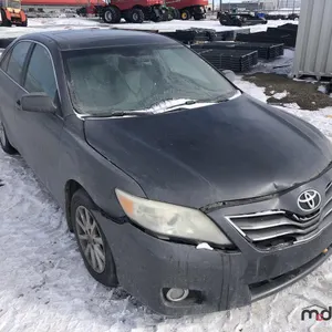 IMPOUND UNIT: 2010 Toyota Camry XLE Car
 UNRESERVED
