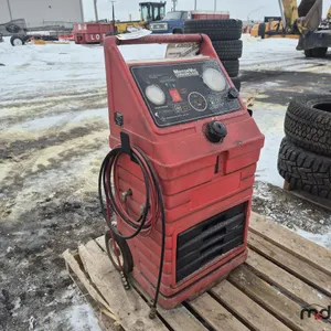Snap-On MotorVac Carbon Clean System
 UNRESERVED