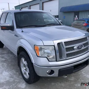 2010 Ford F-150 Lariat Truck
 UNRESERVED