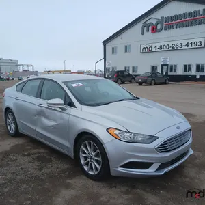 2017 Ford Fusion SE Car
 RESERVE LIFTED