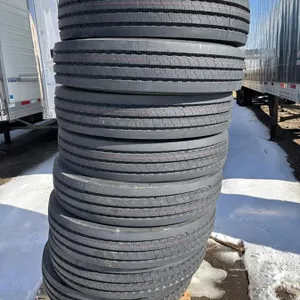 (8) Tornado GL289A Tires 11R24.5
 UNRESERVED
