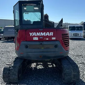 Yanmar Vi080-1A mini excavator