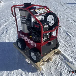 Magnum 4000 Gold Hot Water Pressure Washer
UNRESERVED
