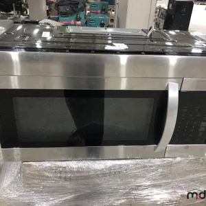 Large LG Microwave
 UNRESERVED