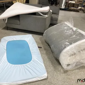Dormeo Mattress Topper (King) Mattress, Topper (Twin) and Mattress (Full)
 UNRESERVED