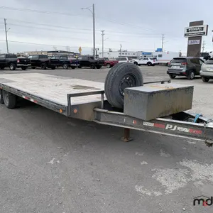 2019 PJ Utility Trailer
 UNRESERVED
