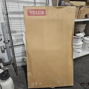 Velux Skylight Window
UNRESERVED