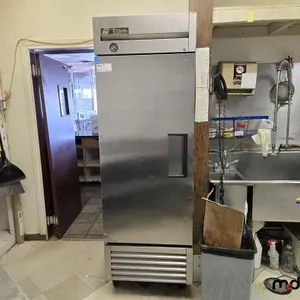 True Refrigerator
 UNRESERVED