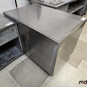 Stainless Steel Prep Table
 UNRESERVED