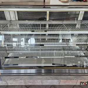 Dry Display Cabinet
 UNRESERVED