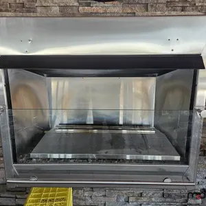 Gas Fireplace
 UNRESERVED