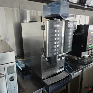 Schaerer Coffee Machine
 UNRESERVED