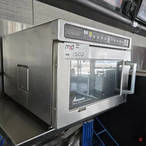 Amana Commercial Microwave
 UNRESERVED