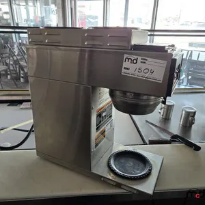 Bunn Coffee Brewer
 UNRESERVED