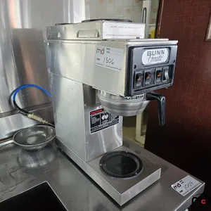 Bunn Coffee Brewer
 UNRESERVED