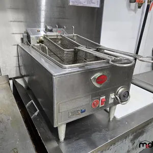 Wells 2-Basket Deep Fryer
 UNRESERVED