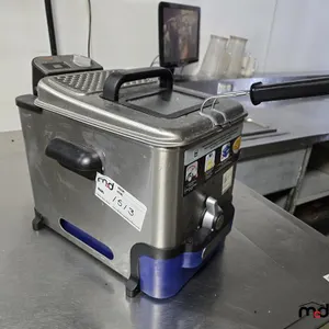T-Fal Deep Fryer
 UNRESERVED