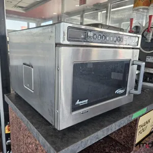 Amana Commercial Microwave
 UNRESERVED